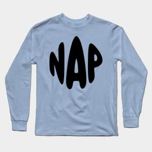 Nap Long Sleeve T-Shirt